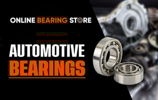 Automotive Bearings Explained: From Wheel Hubs to Transmissions