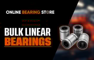 Bulk Buying of Linear Bearings: Industrial Precision and Performance