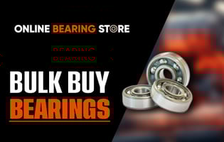 Why Bulk Buying Bearings is a Smart Choice for Industrial Operations