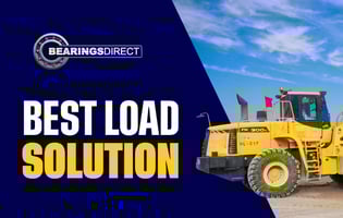 Choosing the Right Bearings for Heavy Load Machinery