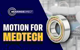 Choosing the Right Bearings for Portable and Wearable Medical Tech