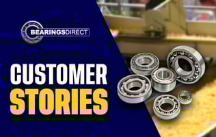 How Bearings Direct Bearings Transformed Operations: Customer Stories