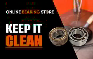 How to Clean Bearings Safely Without Causing Damage