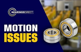How to Solve Common Problems in Linear Motion Systems with the Right Bearings