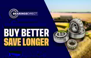 Investing in Quality: The Long-Term Savings of Premium Agricultural Bearings