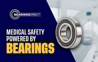 Ensuring Patient Safety with Precision Bearings in Medical Equipment