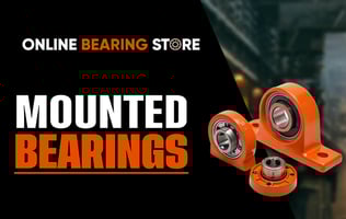 Struggling with Bearing Installation? Try Mounted Bearings Instead