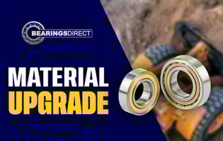 New Materials Revolutionizing Heavy Equipment Bearings