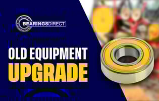 Modernizing Old Farm Equipment with Advanced Bearing Solutions