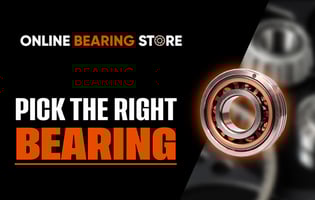 Choosing the Right Bearing Type: A Comprehensive Comparison