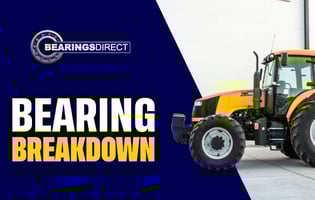 Tractor Downtime Due to Bearing Failures: A Case Study