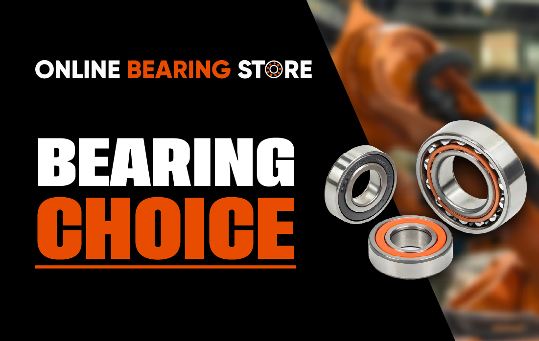 Which Bearing is Right for Your Industry?