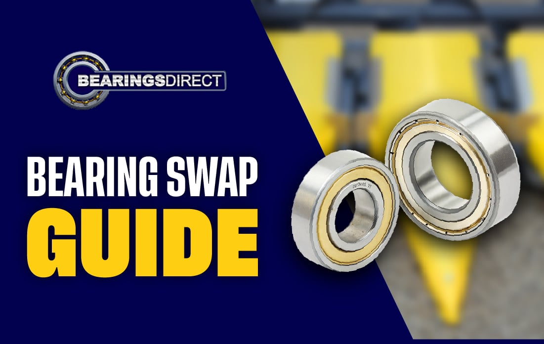 Step-by-Step Guide to Replacing Bearings in Farm Equipment