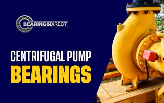 Optimizing Centrifugal Pump Lifespan with the Right Bearings