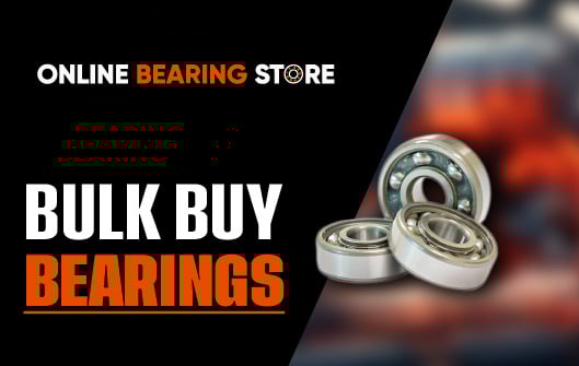 Why Bulk Buying Bearings is a Smart Choice for Industrial Operations