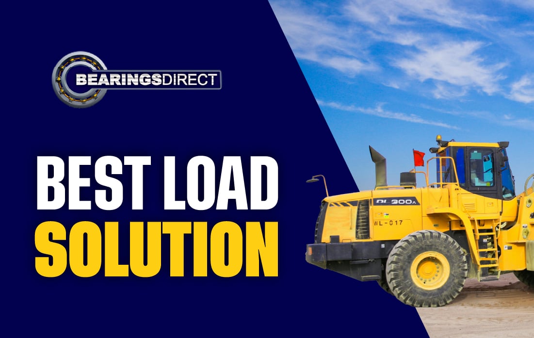 Choosing the Right Bearings for Heavy Load Machinery