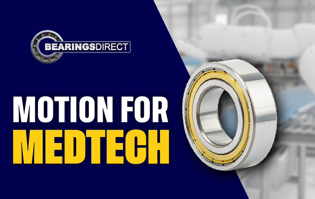 Choosing the Right Bearings for Portable and Wearable Medical Tech