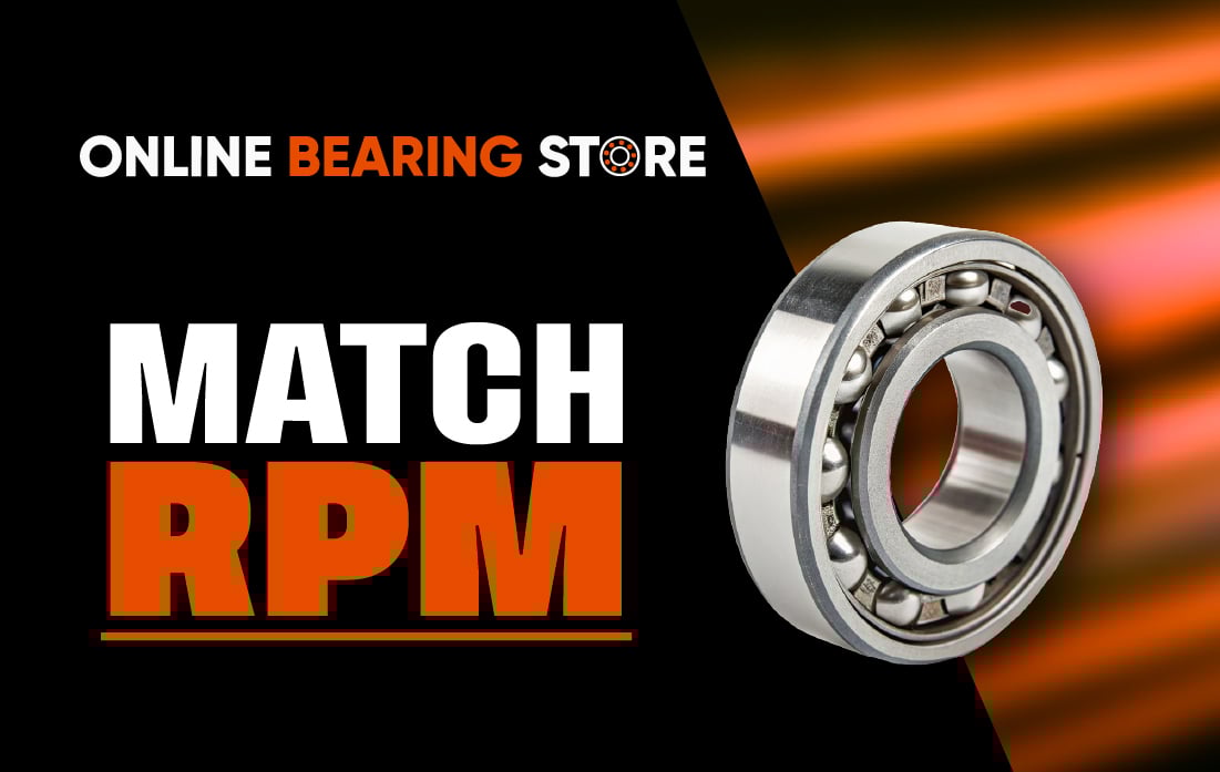 High Speed Bearings: How to Match RPM to the Right Product