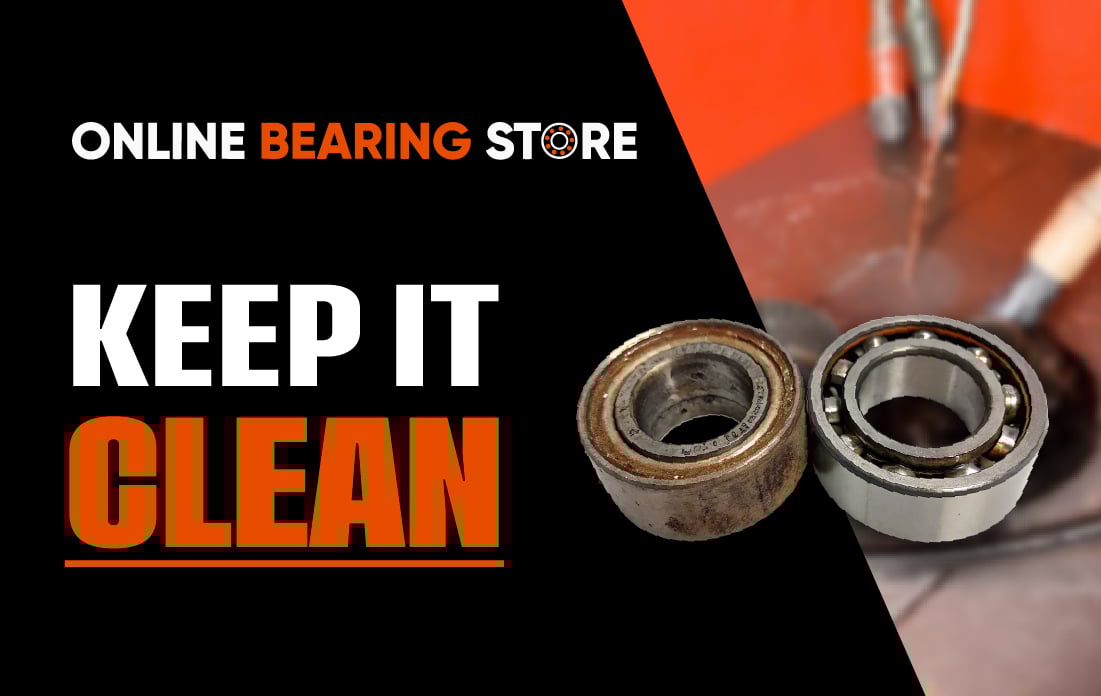 How to Clean Bearings Safely Without Causing Damage