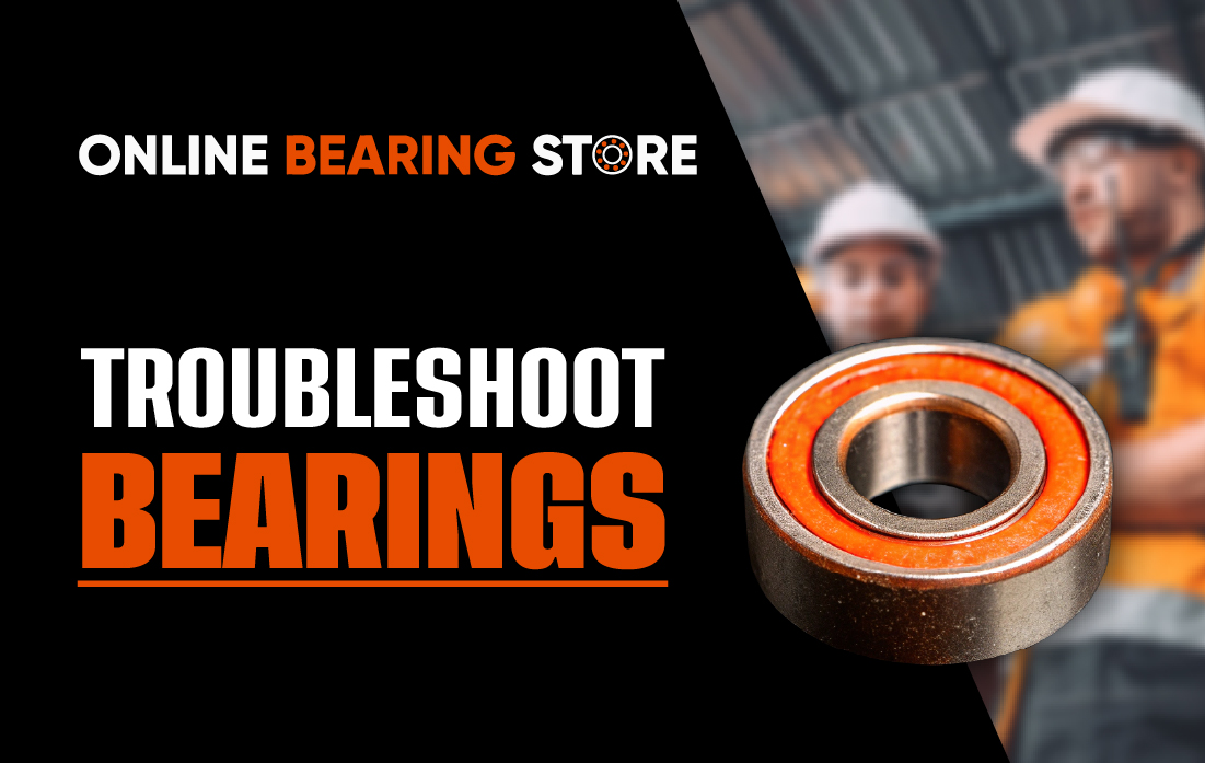 How to Troubleshoot Noisy, Overheating, or Misaligned Bearings