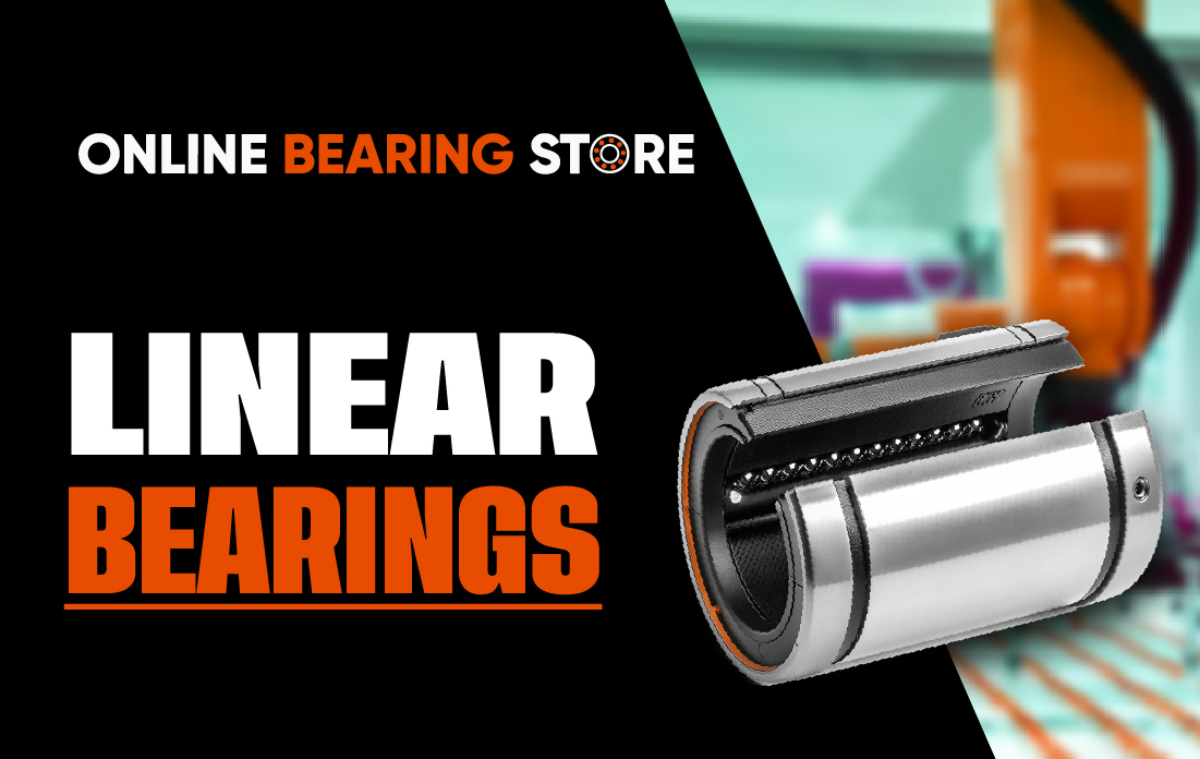 How Linear Bearings Solve Friction and Alignment Issues