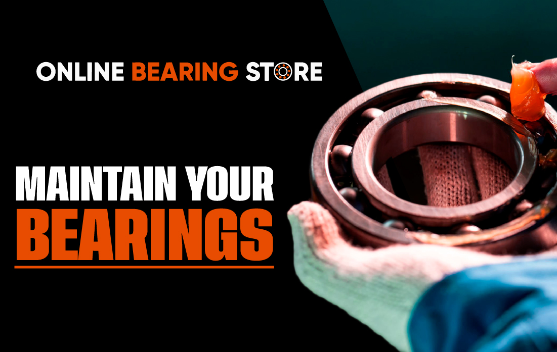 Bearing Maintenance Best Practices: Cleaning, Lubrication, and Longevity