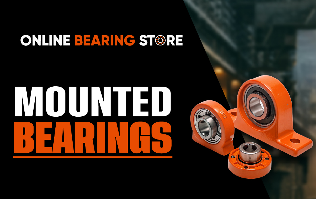 Struggling with Bearing Installation? Try Mounted Bearings Instead