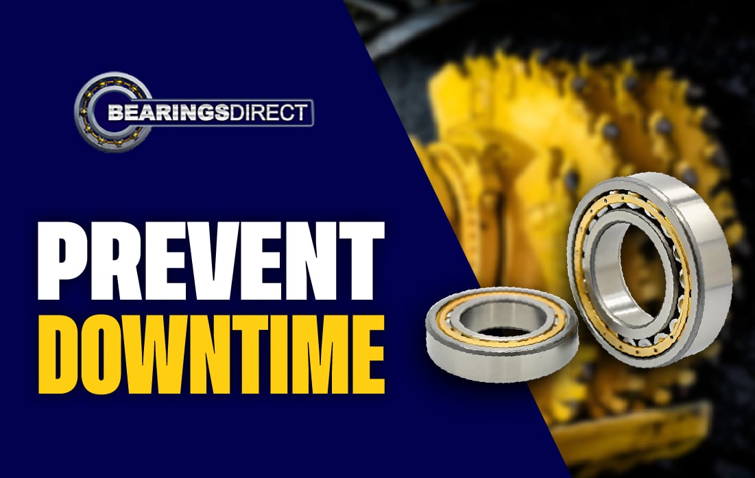 How Quality Bearings Prevent Costly Downtime in Heavy Equipment