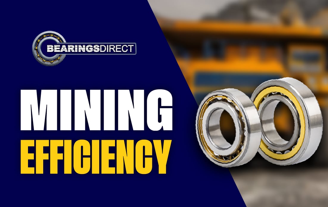 Maximizing Mining Efficiency with Robust Bearing Solutions