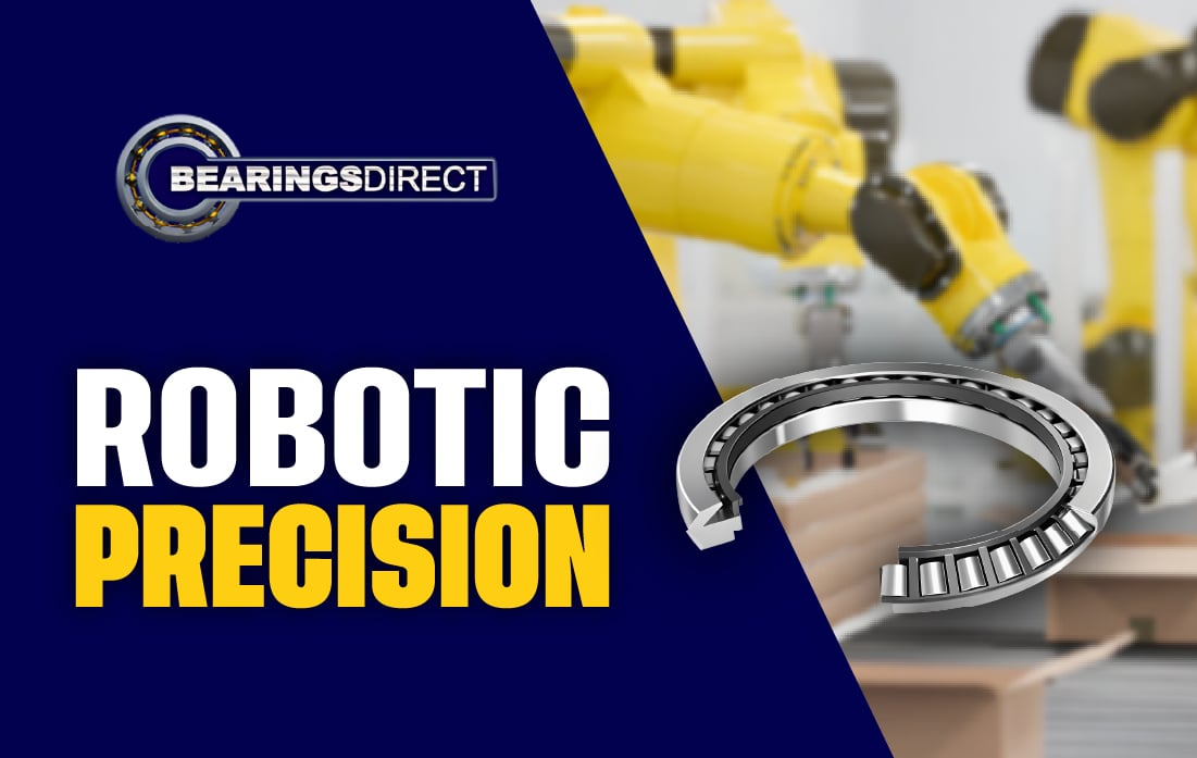 Solving Load and Precision Issues in Robotic Joints