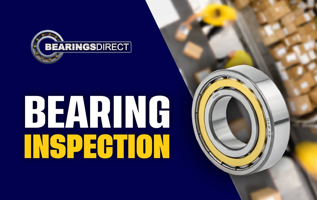 Spotting Wear and Tear: DIY Inspection Tips for Heavy Machinery Bearings