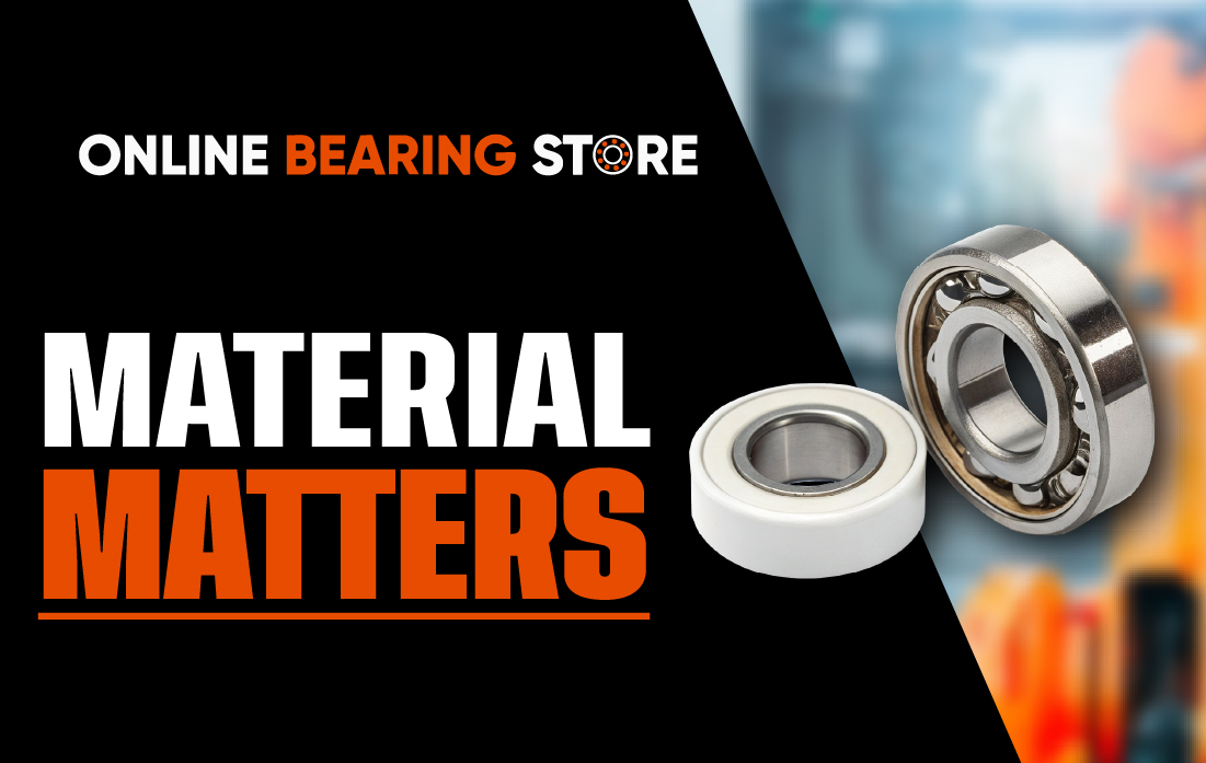Steel vs. Ceramic Bearings: Which Is Right for Your Project?