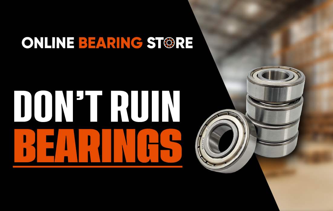 Storage Mistakes That Can Ruin Your Bearings