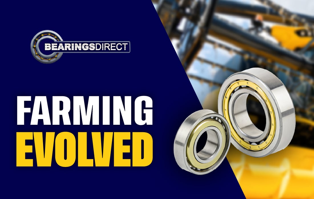 The Future of Farm Equipment: Innovations in Bearing Technology