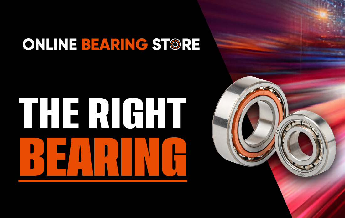 How to Select the Right Bearing for Load, Speed, Environment and Fit
