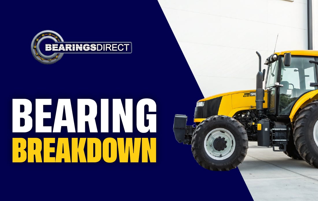 Tractor Downtime Due to Bearing Failures: A Case Study