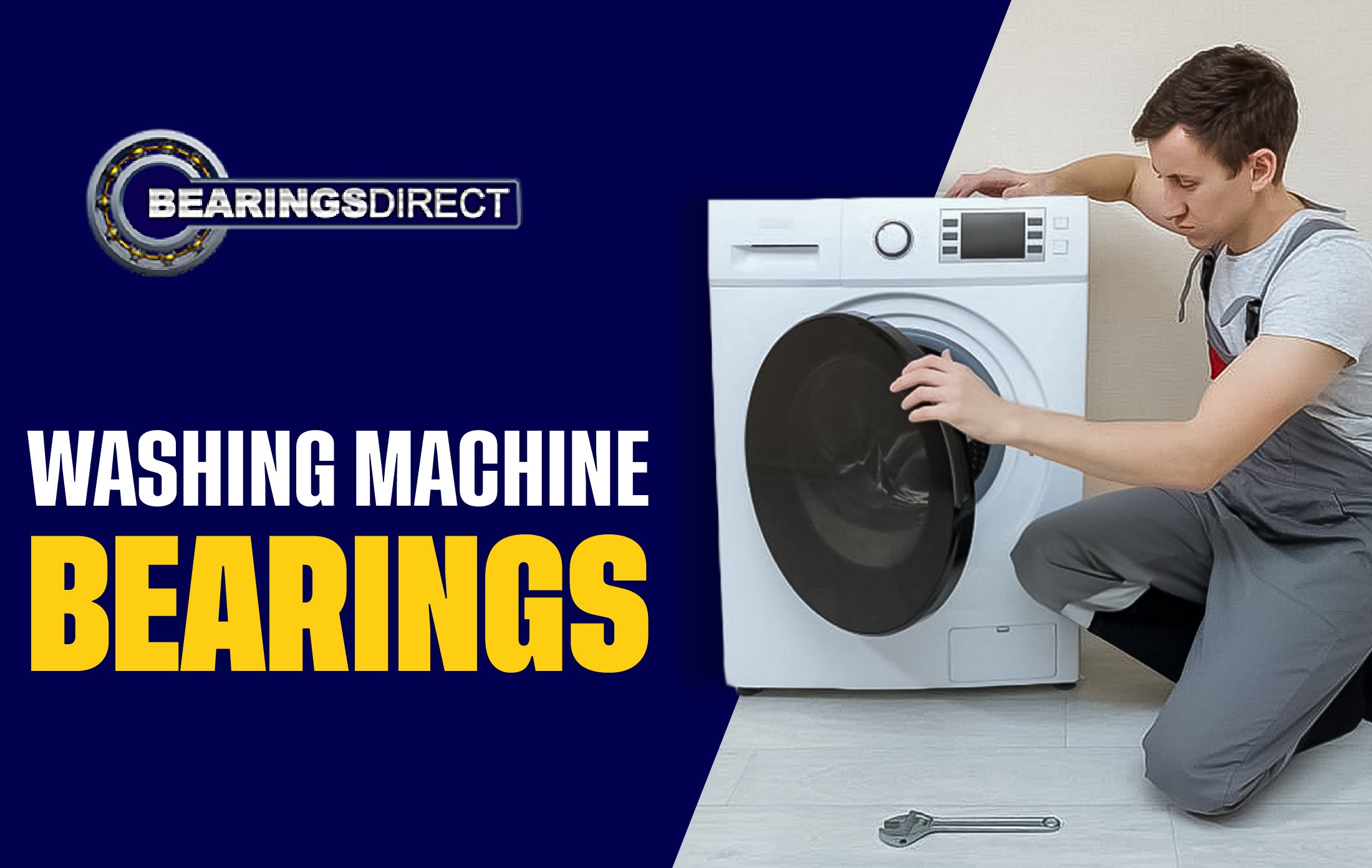 Guide to Washing Machine Bearings