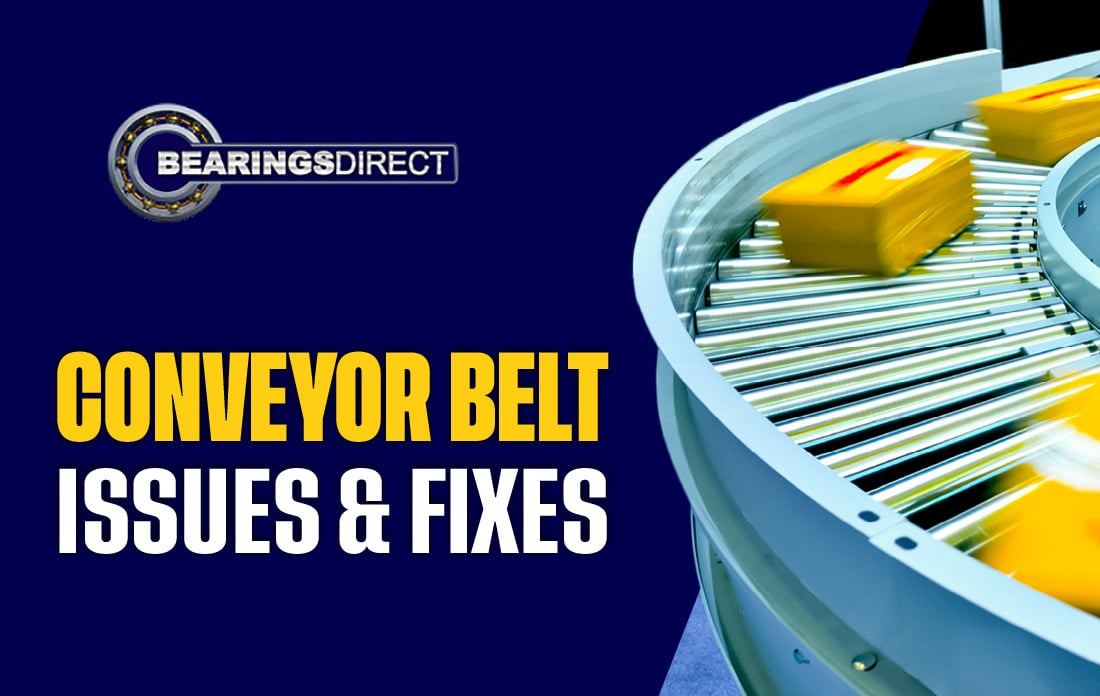 Solve Belt Conveyor Issues: A Guide for Auto & Manufacturing Pros