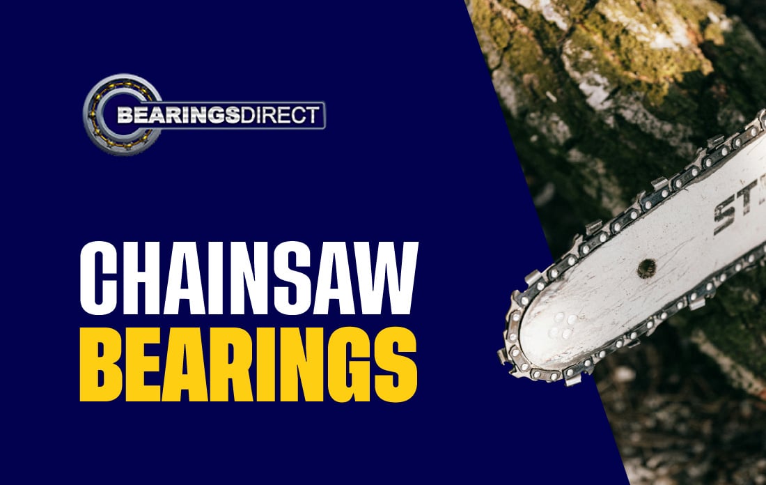 Upgrade Your Chainsaw Bearings for Smoother Performance