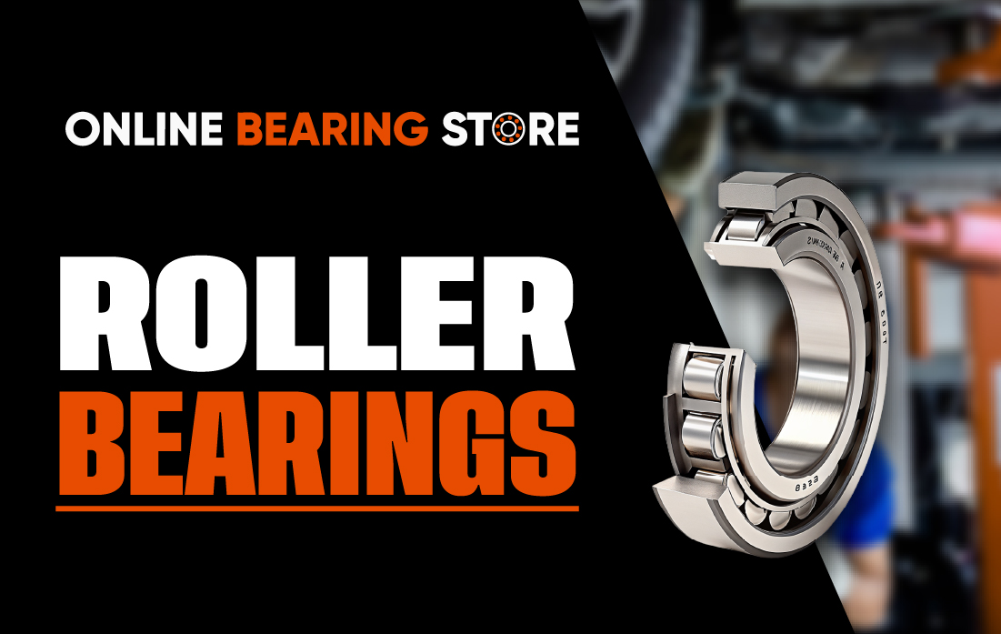 When to Choose Roller Bearings Over Ball Bearings
